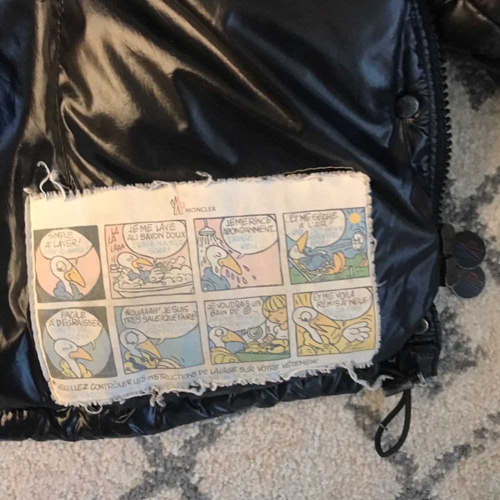 Moncler jacket - Picture 4 of 4